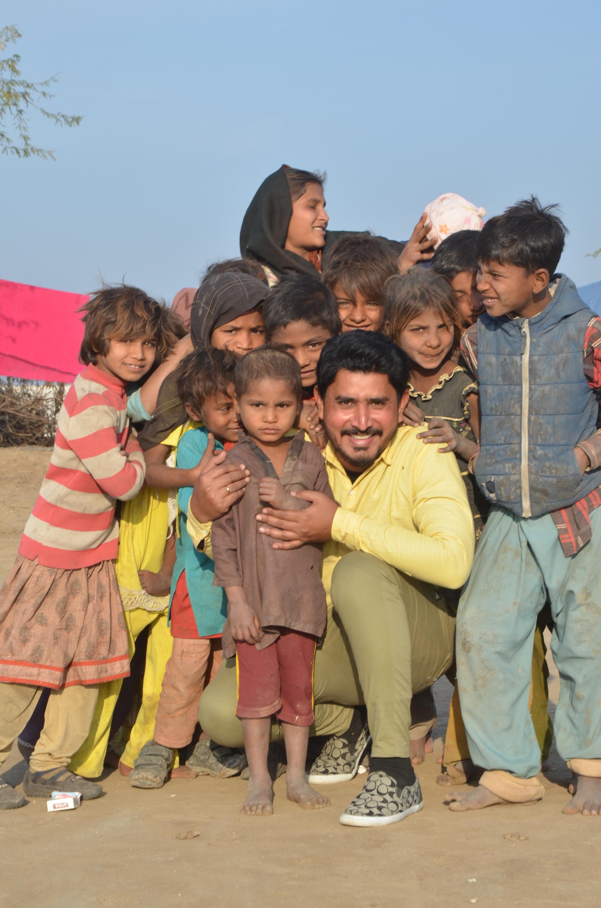 Real Hope Ministries Pakistan